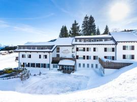 Hotel Cristal Flumserberg, hotel en Flumserberg