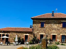 Hotel Rural Molino del Arriero, vendégház Luyego de Somozában