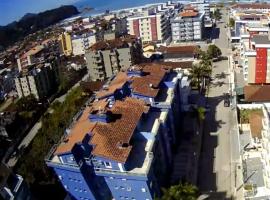 Apartamento Amplo Praia Grande Ubatuba JJ Mendes, hotel near Praia Grande, Ubatuba