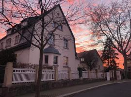 Ferienwohnung Burkhardt, villa en Meissen