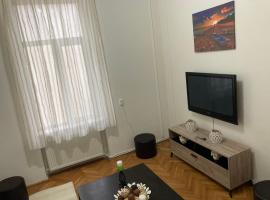 Irina Apartments, allotjament vacacional a Piteşti