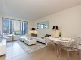 Cityscape Luxury High-Rise 1-Bedroom