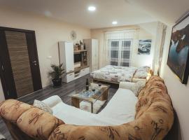Apartmani Stefan Zlatar, hotel sa Nova Varoš