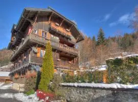 Montriond & Morzine, 4 bedroom ground floor apartment