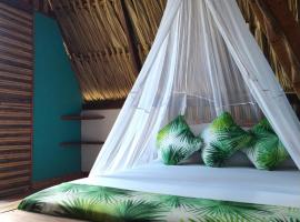 Playa Kai Glamping, glamping site in La Punta de los Remedios