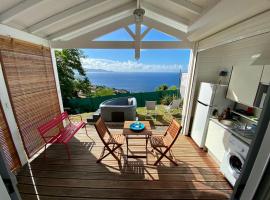 Bungalow Palbéa supérieur avec SPA et vue mer, heilsulindarhótel í Schœlcher