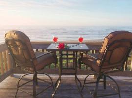 Beach Front on West Beach, hotel perto de Galveston Country Club, Galveston