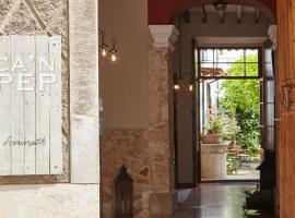 Hostalet Can Pep, ξενοδοχείο σε Alaró