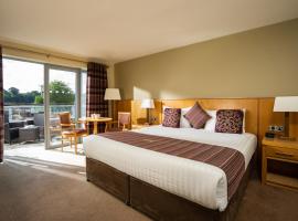 Belmore Court & Motel, hotell i Enniskillen