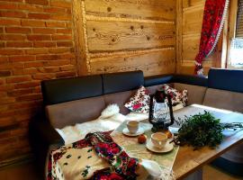 Tylicki Stary Dom, hotel em Tylicz