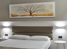 Hotel Concorde, 4-sterrenhotel in Camerano