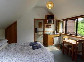 The Loft at Bealey, hotel en Arthur's Pass