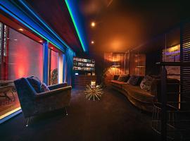 The Bells - Luxury Serviced Apartments – hotel w mieście Leeds