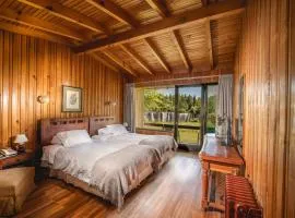 Hotel Salto Del Laja、ロス・アンヘレスにあるLos Angeles - LSQの周辺ホテル