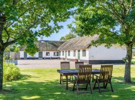 4 person holiday home in Nørre Nebel, hotel in Nørre Nebel