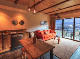 Lantern 1 Bedroom Balcony Alpine Style, lugar para ficar em Thredbo