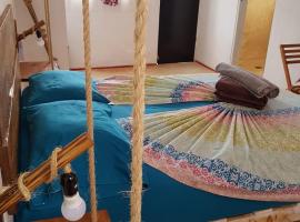 EncantaLuna, hostal o pensión en Isla Holbox