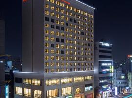 Ramada by Wyndham Daejeon, hotel di Yuseong-gu, Daejeon