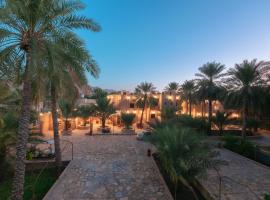 نزل البستان Bustan lnn, hotel v destinaci Nazvá
