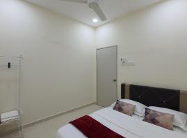 Homestay by NAF, hotel di Kuantan