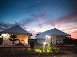 Pushkar Adventure Desert Camp, hotel in Pushkar