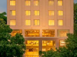 Bloom Boutique l Ranjit Avenue, hotel v destinaci Amritsar