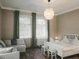 Apartmány Natálie