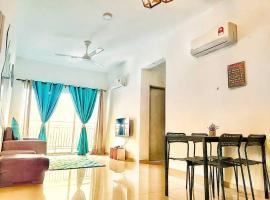 Enjoy the sunset @ Bright mesahill condo، شقة في نيلاي