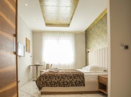 Garni Boutique Hotel Arta, hotel en Novi Sad