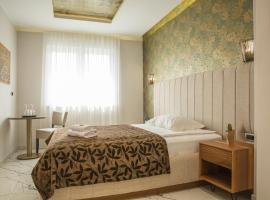 Garni Boutique Hotel Arta, ξενοδοχείο στο Νόβι Σαντ