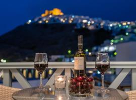 Niriides Luxury Studios, hotel v destinaci Astypalaia