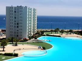 Departamento Lago & Mar, hotel v destinaci Papudo