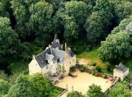 Manoir de Rouessé, homestay in Laval