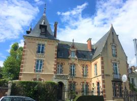 Maunoury Citybreak – hotel w mieście Chartres