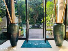 Coco De Mer Boutique Hotel, hotel u gradu 'Ballito'