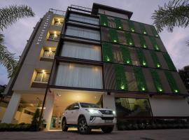 Fortune avenue, hotel v destinaci Kannur