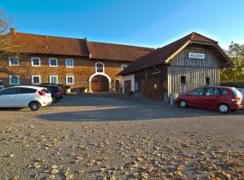 Hoellerhof, hotel with parking in Sankt Marien