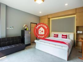 Mae Ta Mann Wongnam Yard Resort, hotel v destinaci Mae Taeng