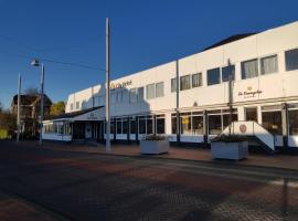 City Hotel Winschoten, hotel u gradu Vinshoten