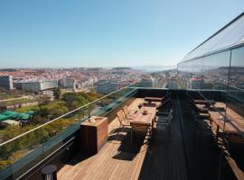 InterContinental Lisbon, an IHG Hotel, hotel din Avenidas Novas, Lisabona