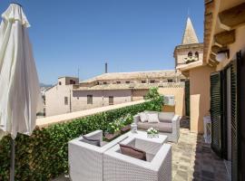 Confraria Singular Suites: Palma de Mallorca'da bir otel
