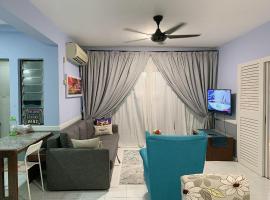 Condo D'Savoy @ Famosa, Malacca, condominio en Melaka