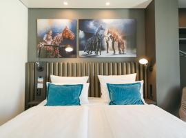 Motel One Berlin Ku'Damm, hotell piirkonnas Charlottenburg, Berliin