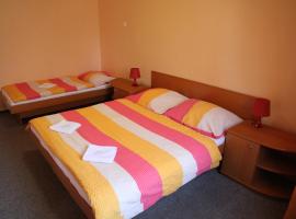Parkhotel Opava, hotel v destinaci Opava
