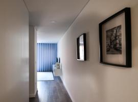 PALHOTAS GUEST HOUSE - Apartamento Sameiro, guesthouse kohteessa Braga