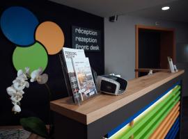 My Hotel Fribourg, hotel v destinaci Givisiez