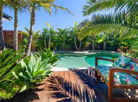 Como Palm Retreat, hotel i Rye