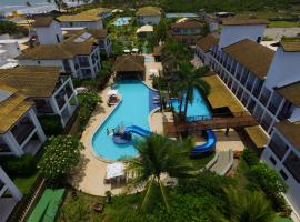 Tree Bies Resort - Oficial, hotel with parking in Subaúma