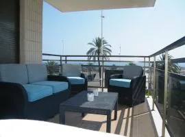 APARTAMENTO XALOC, Mnostrum Playa de Gandia EXCLUSIVO FAMILIAS