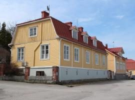 Slottsbädden, apartment in Ekenäs